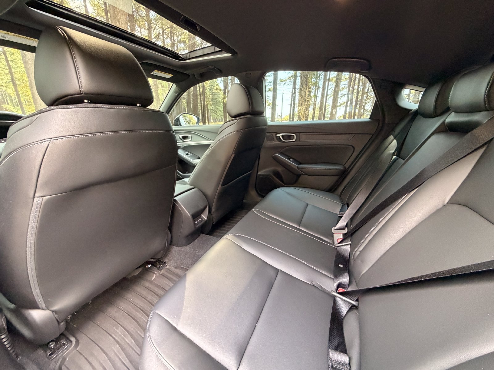 Used 2025 Acura Integra A-Spec w/ Technology Package FWD image 14
