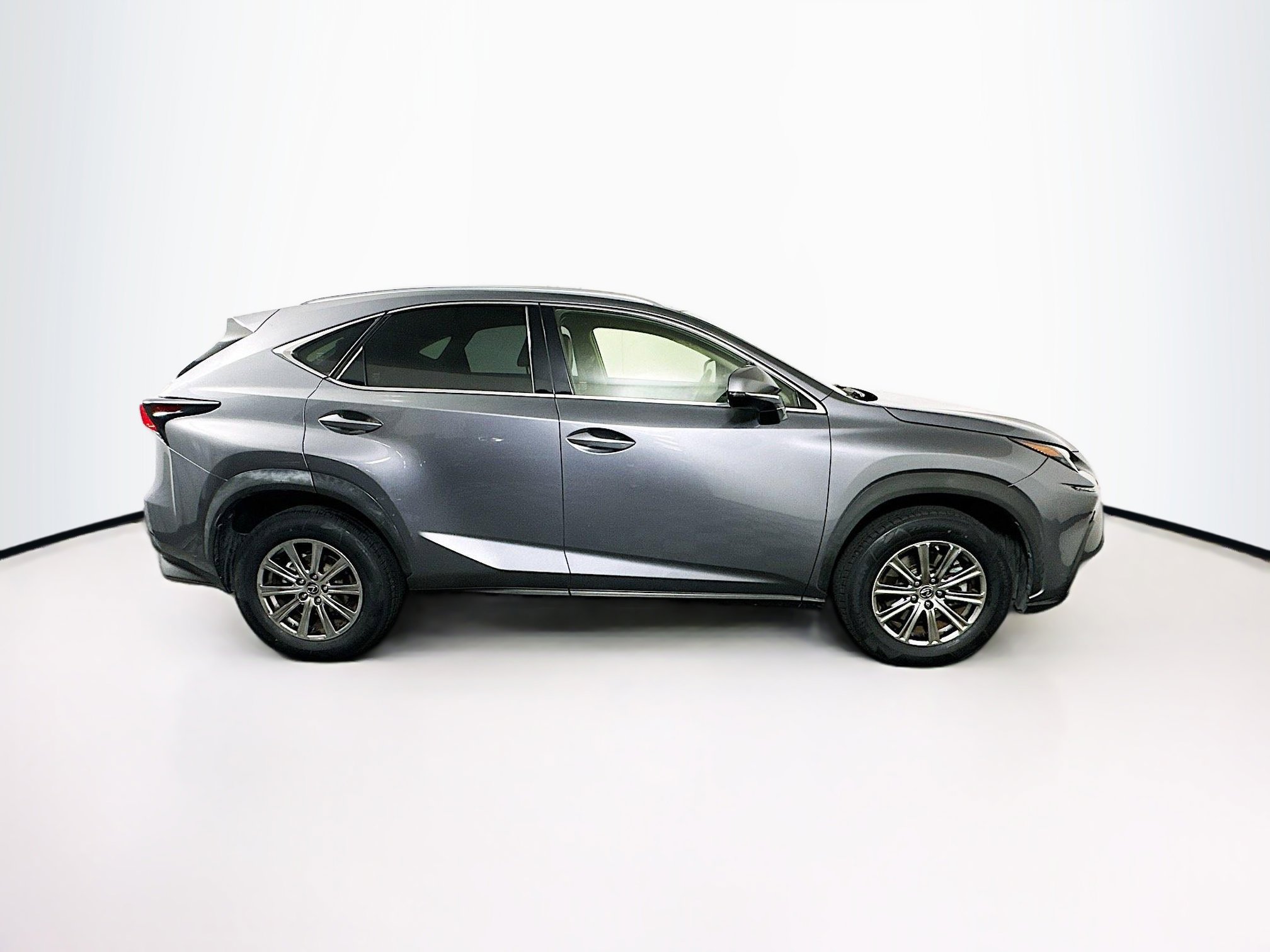 Used 2018 Lexus NX 300 FWD w/ Accessory Package image 10