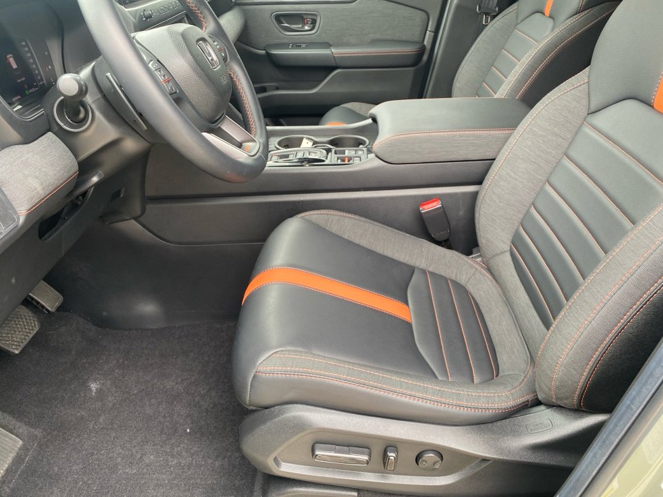 Certified 2026 Honda Passport TrailSport image 11