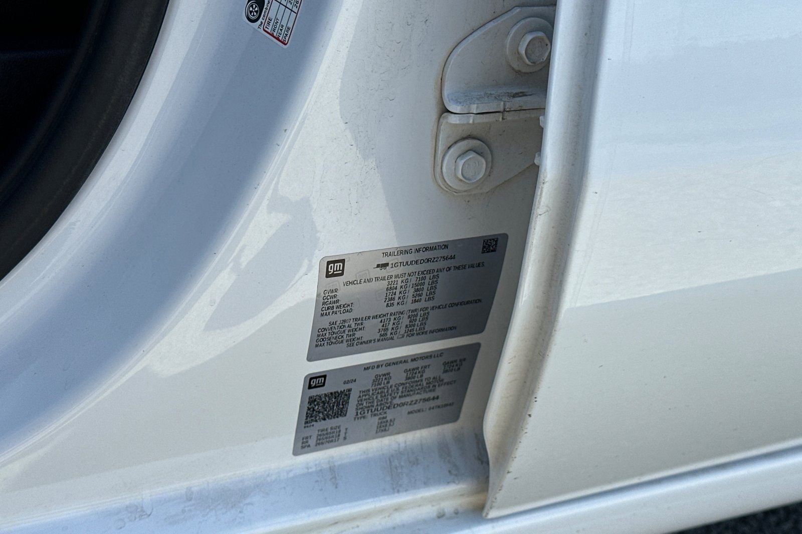 Used 2024 GMC Sierra 1500 SLT image 53