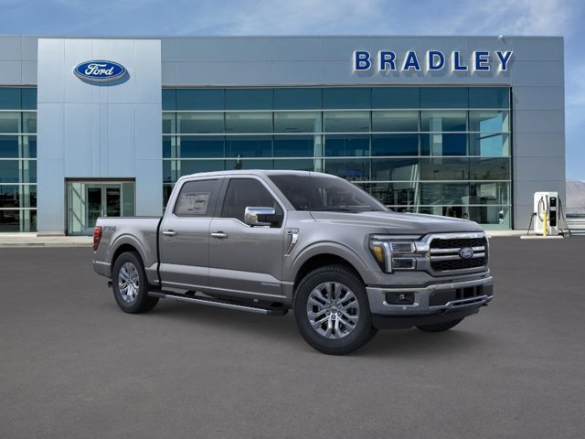 New 2025 Ford F150 Lariat w/ Equipment Group 502A High AWD/4WD image 7