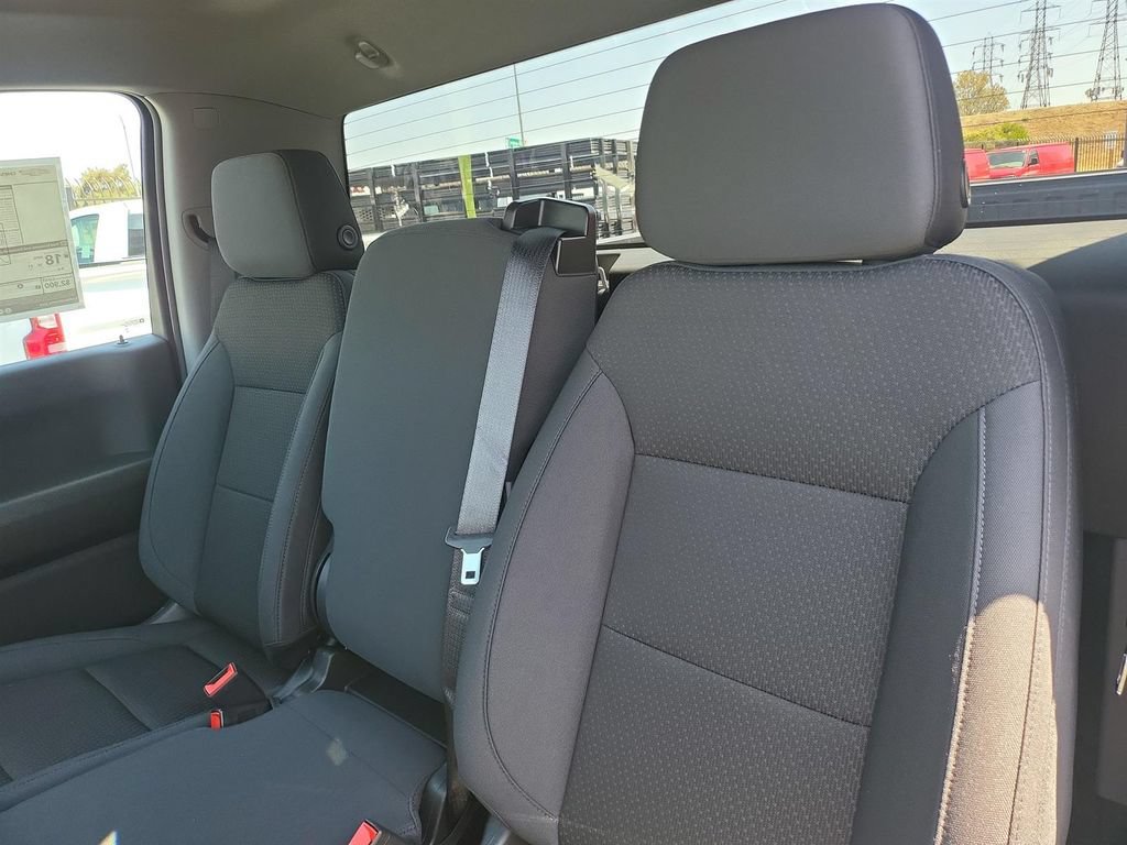 New 2025 Chevrolet Silverado 1500 W/T w/ WT Convenience Package RWD image 15