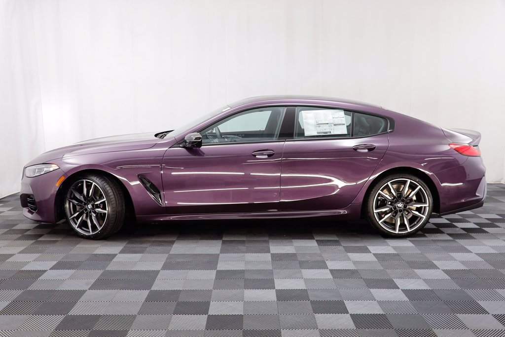 New 2026 BMW M850i xDrive AWD/4WD image 4