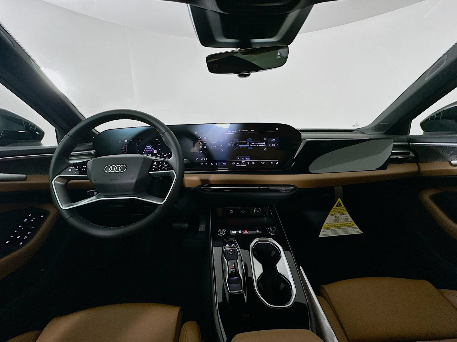 New 2026 Audi A6 Premium Plus w/ Premium Plus Package AWD/4WD image 15