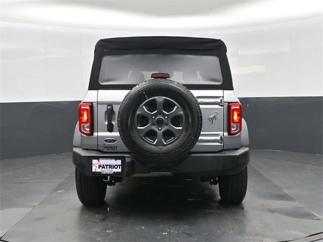 Used 2022 Ford Bronco Big Bend image 5