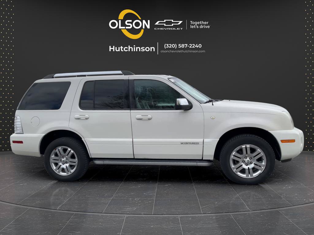 Used 2010 Mercury Mountaineer Premier AWD/4WD image 6