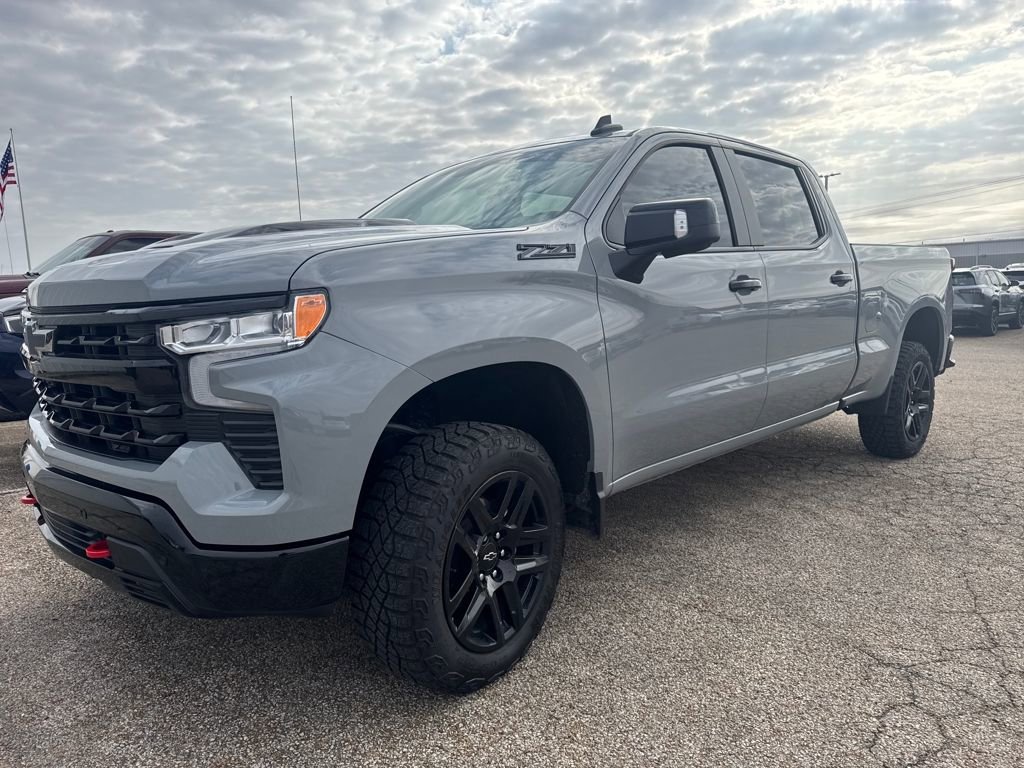 Used 2024 Chevrolet Silverado 1500 LT Trail Boss w/ LT Trail Boss Premium Package 360° Tour