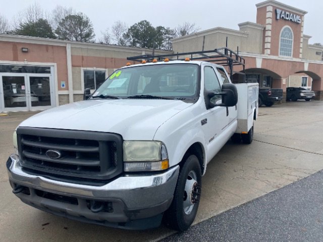 Used 2004 Ford F350 Lariat