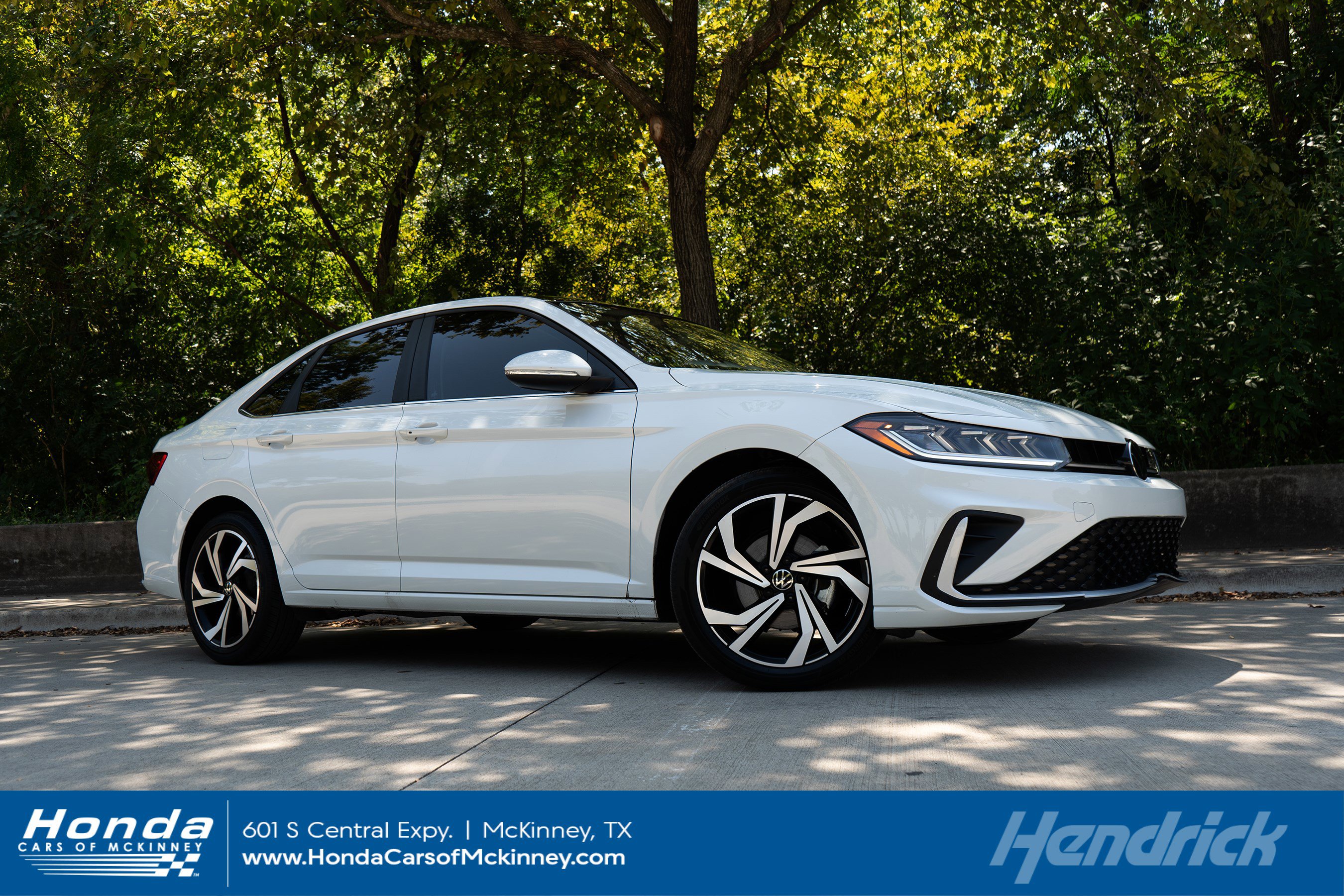 Used 2025 Volkswagen Jetta SEL