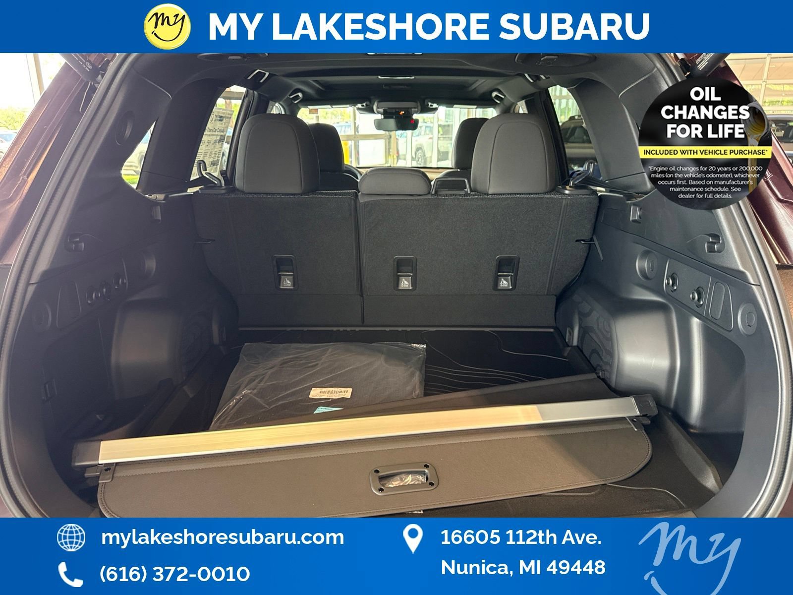 New 2026 Subaru Forester Premium AWD/4WD image 26