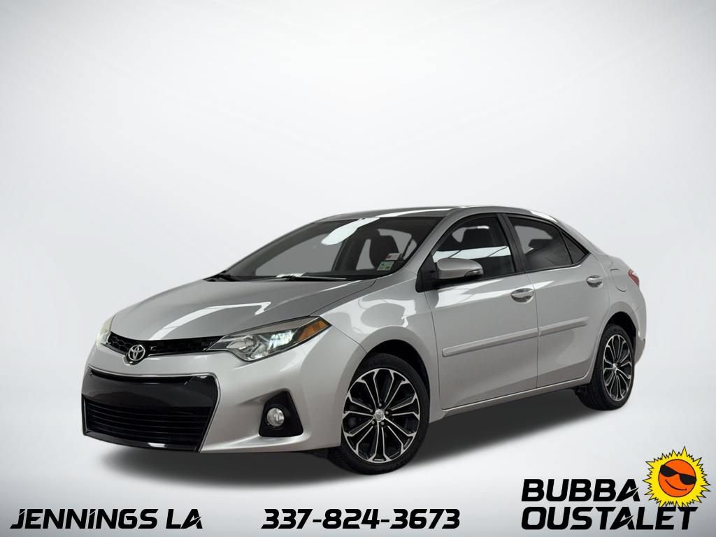 Used 2015 Toyota Corolla S