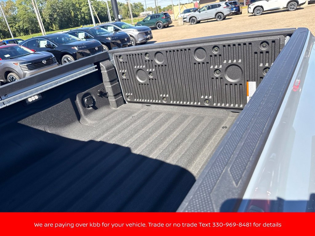 New 2026 Nissan Frontier PRO-4X AWD/4WD image 51