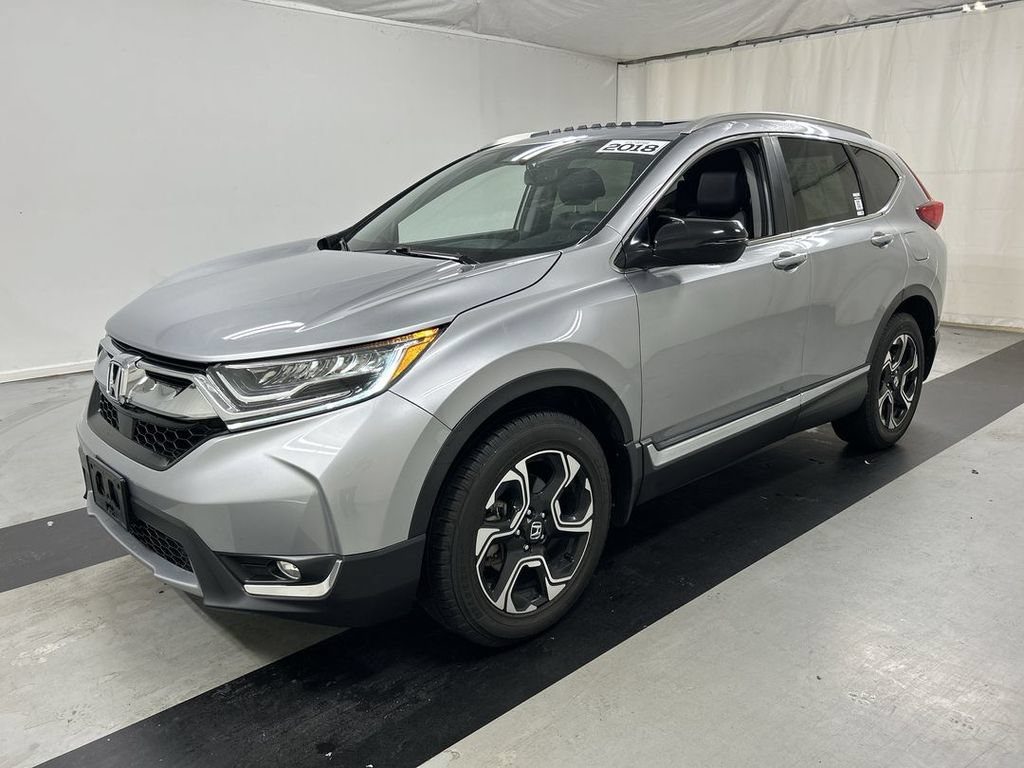 Used 2018 Honda CR-V Touring image 5