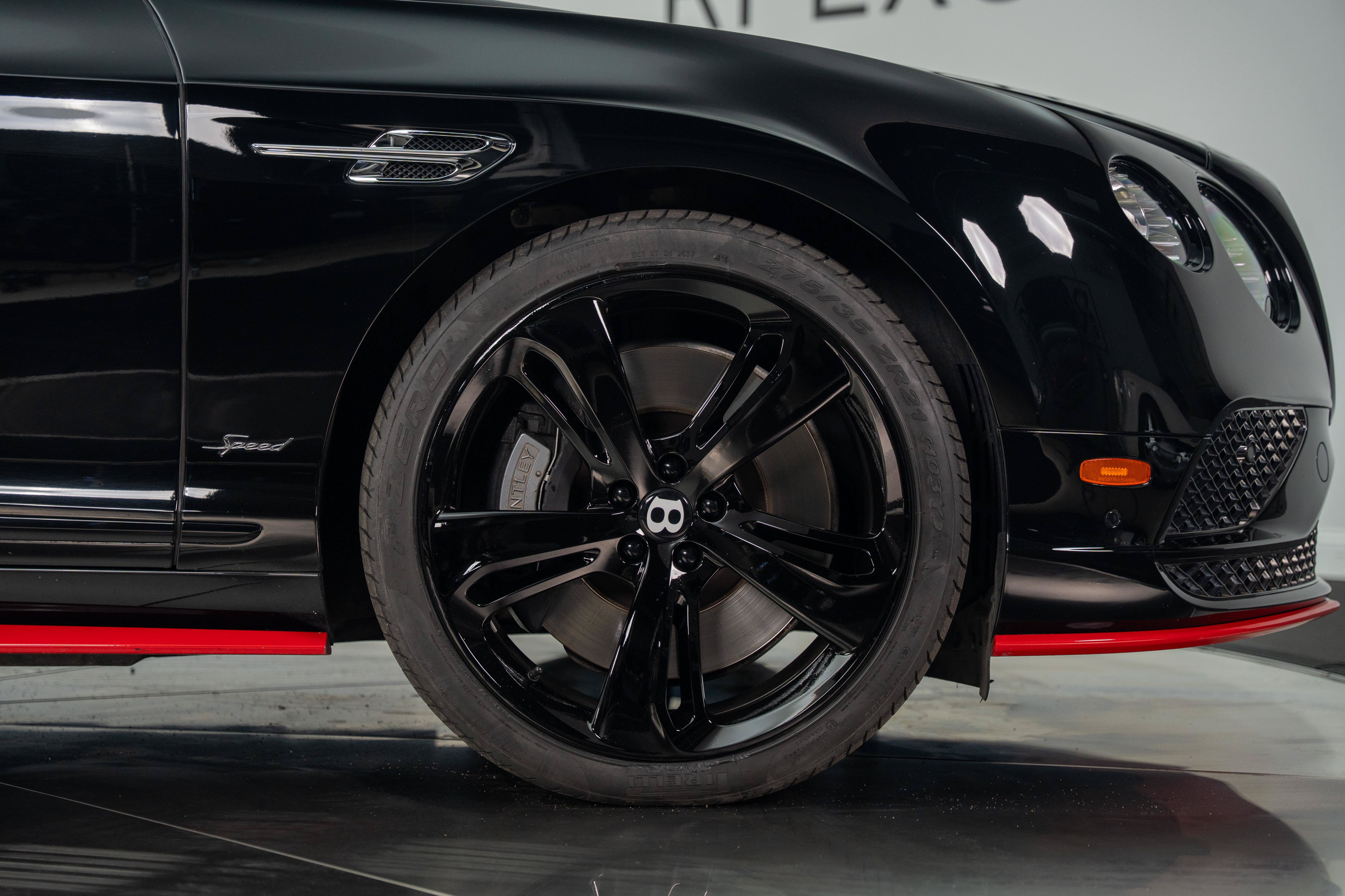 Used 2017 Bentley Continental GT Speed AWD/4WD image 37