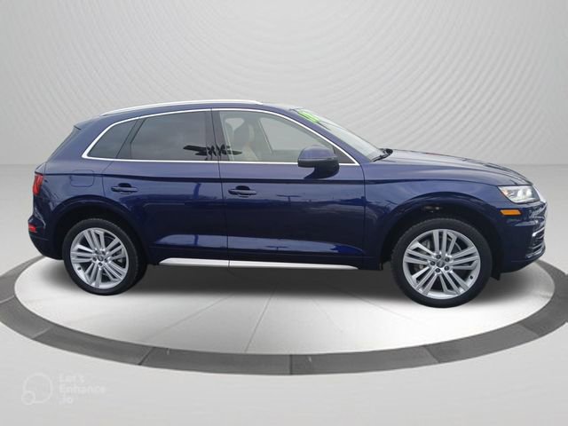 Used 2018 Audi Q5 Prestige w/ Prestige Package AWD/4WD image 3