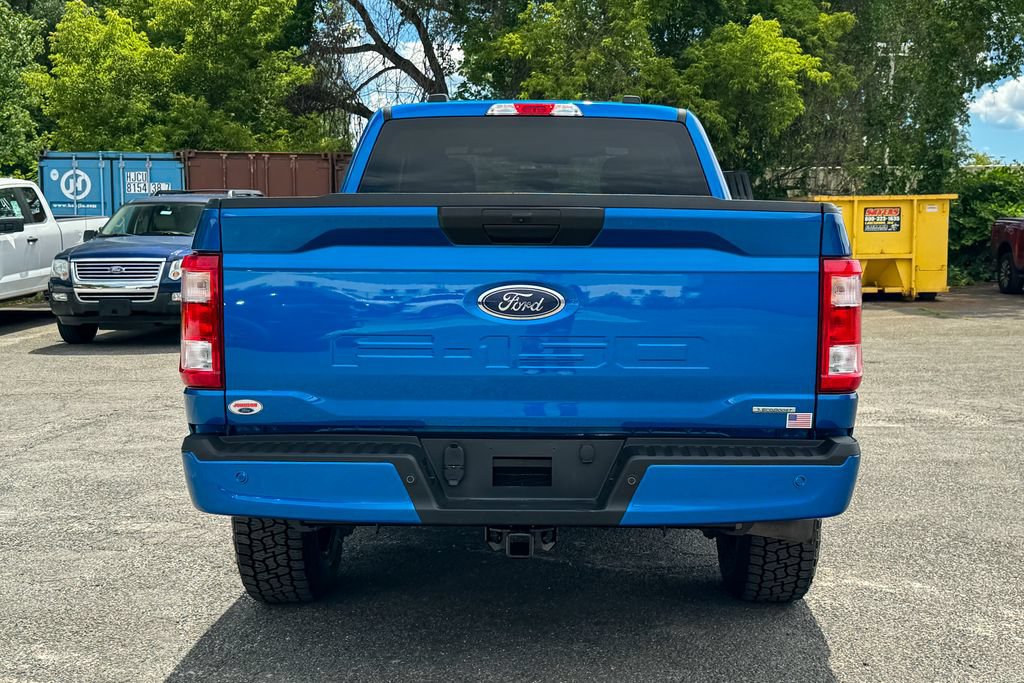 Certified 2021 Ford F150 XL w/ Equipment Group 101A High AWD/4WD image 4