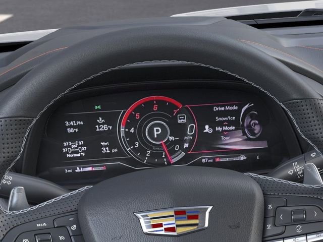 New 2026 Cadillac CT4 Sport RWD image 18