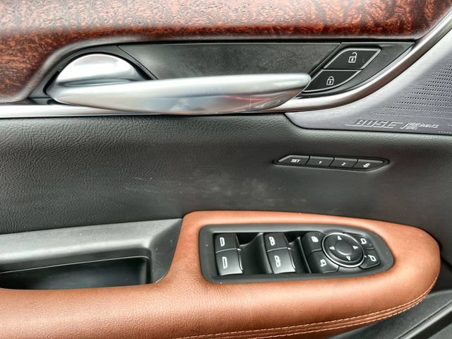 New 2026 Cadillac XT5 Premium Luxury w/ Driver Assist Package AWD/4WD image 16