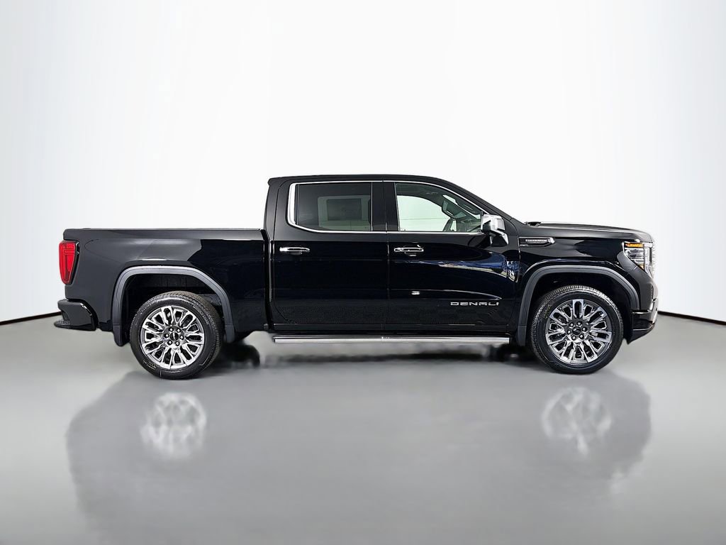 New 2026 GMC Sierra 1500 Denali Ultimate image 8