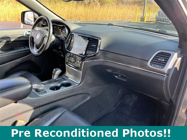 Used 2019 Jeep Grand Cherokee Limited image 29