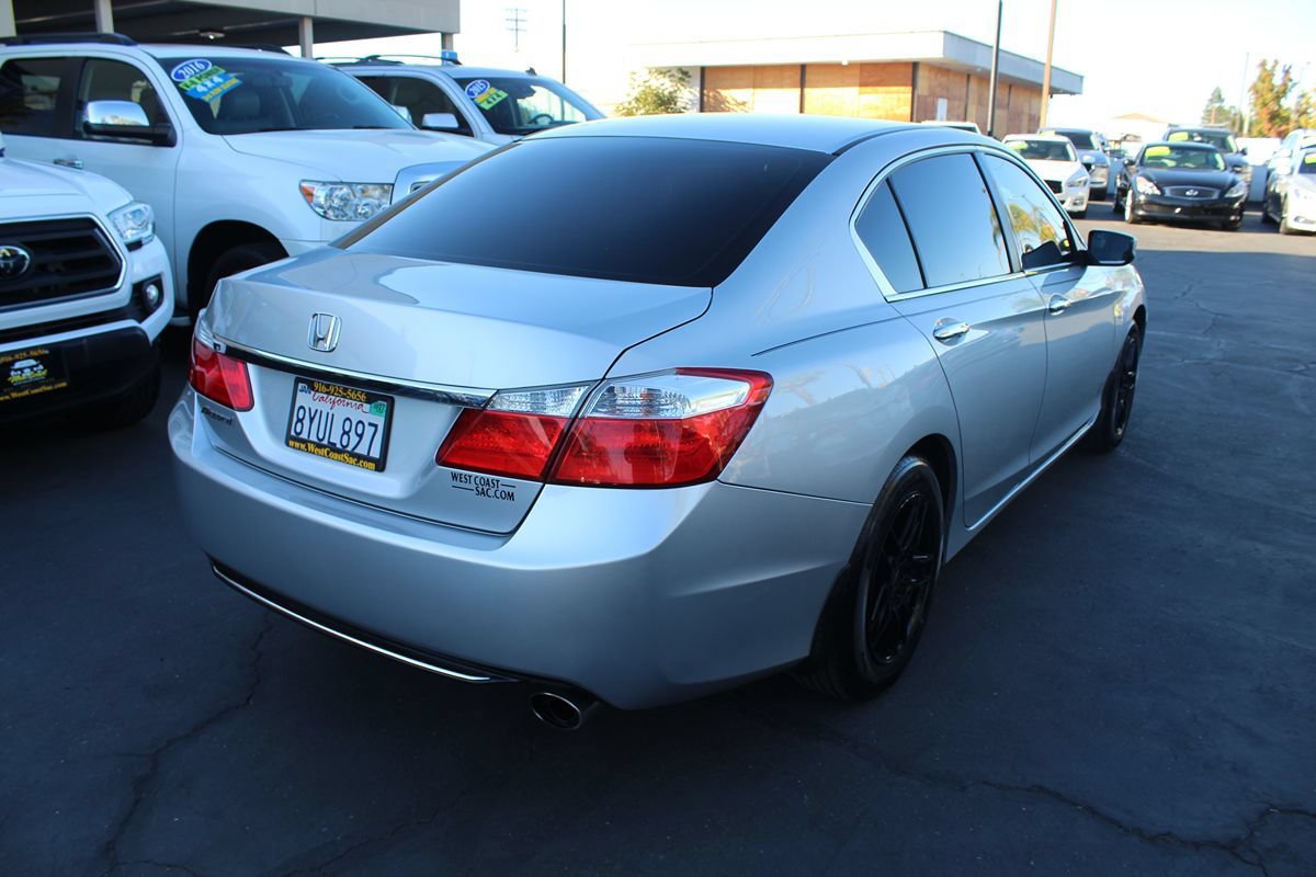 Used 2014 Honda Accord LX image 7