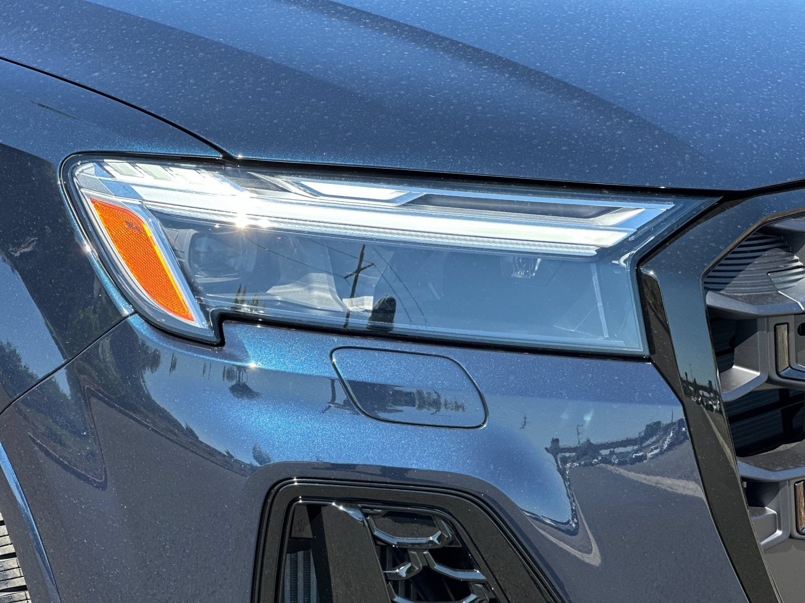 New 2026 Audi Q7 3.0T Prestige AWD/4WD image 25