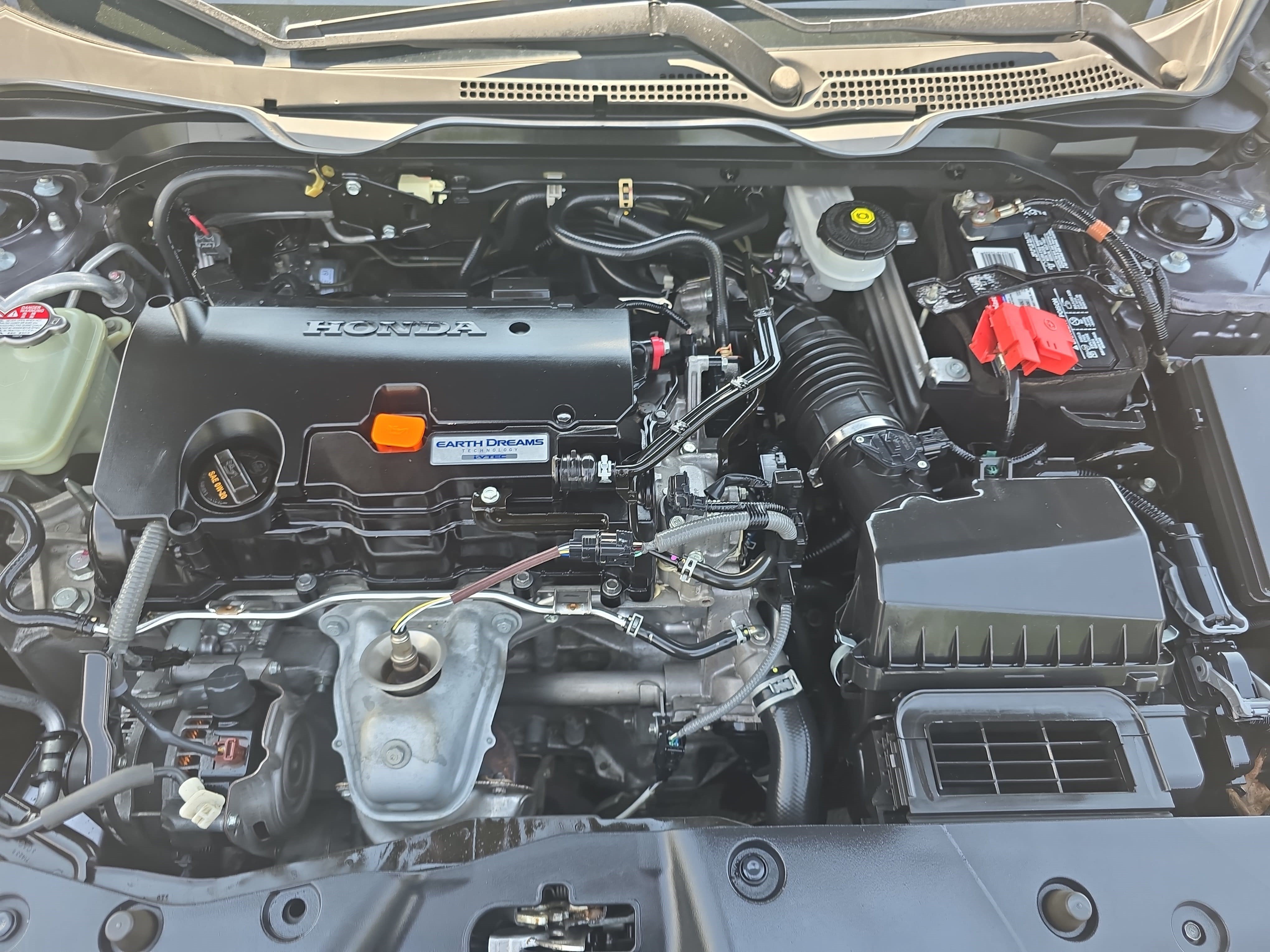 Used 2020 Honda Civic Sport image 27