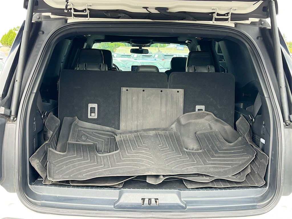 Used 2022 Ford Expedition Timberline image 28