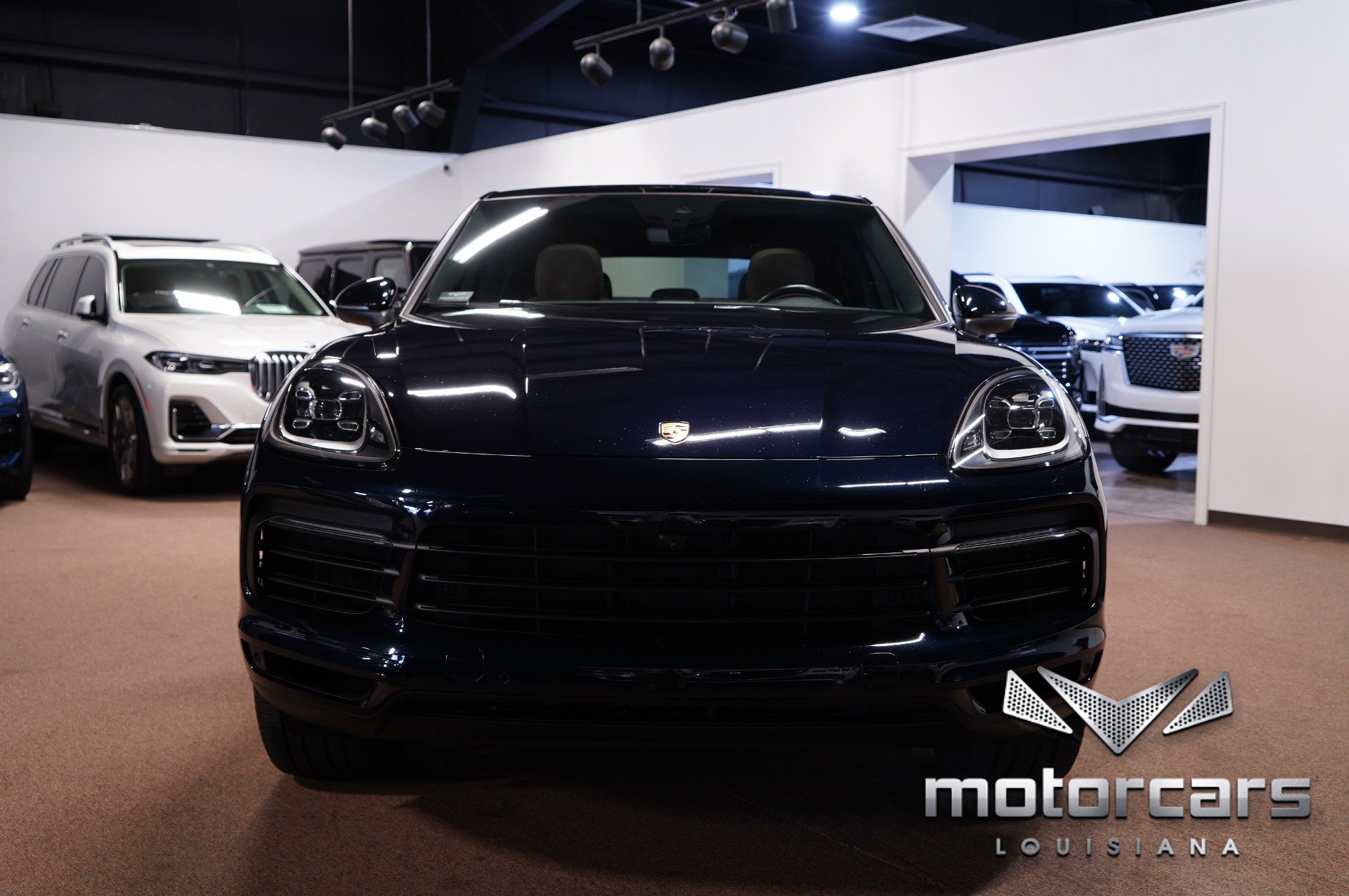 Used 2021 Porsche Cayenne Coupe w/ Premium Package image 2