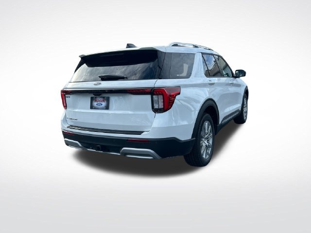 New 2026 Ford Explorer Platinum RWD image 5