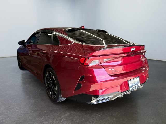 Used 2021 Kia K5 GT-Line FWD image 3
