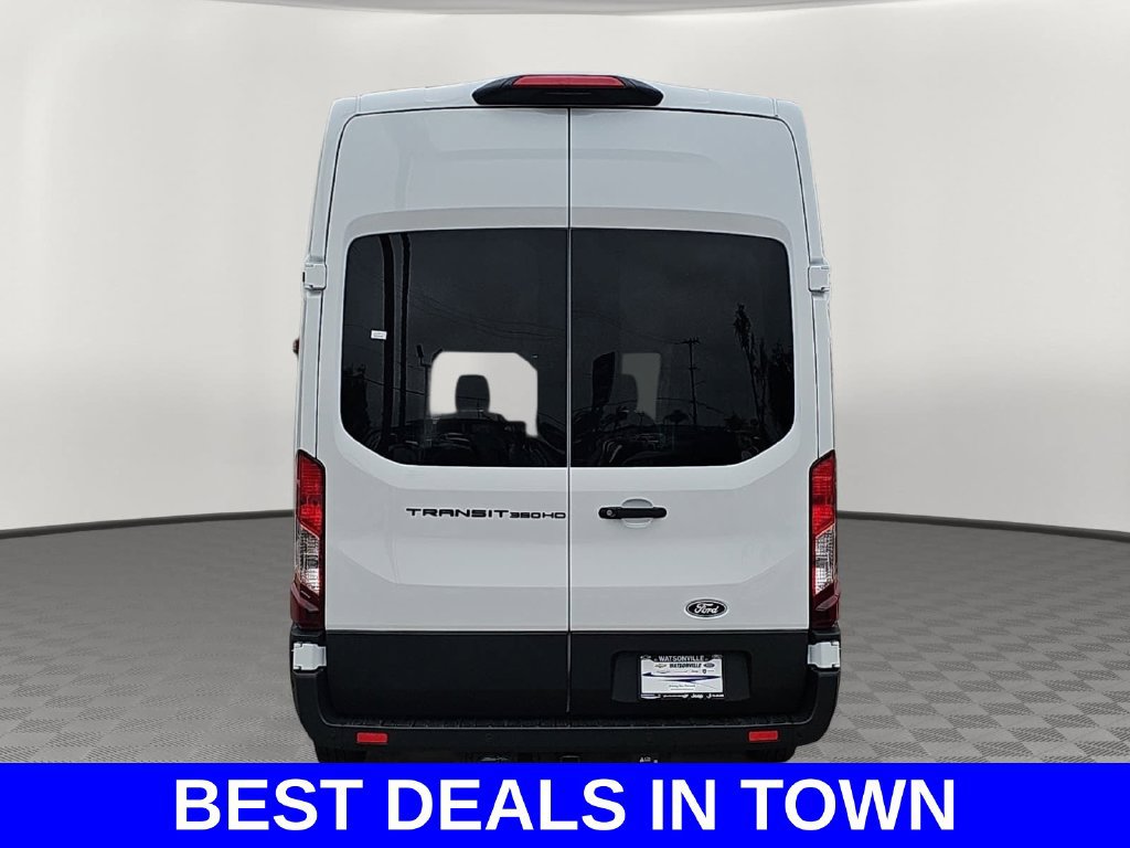 New 2026 Ford Transit 350 XL RWD image 4