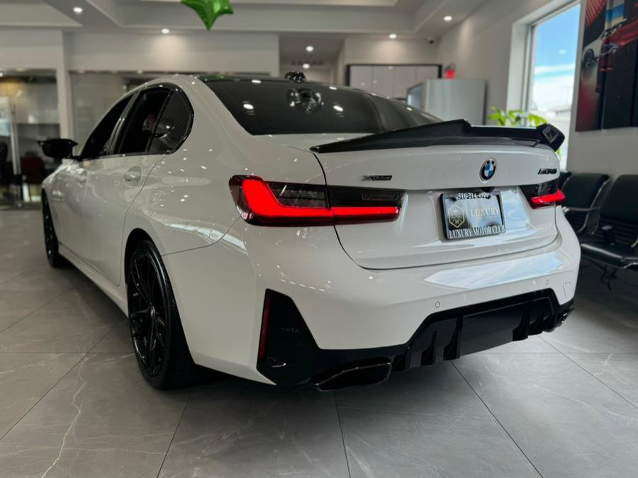 Used 2024 BMW M340i xDrive w/ Premium Package image 6