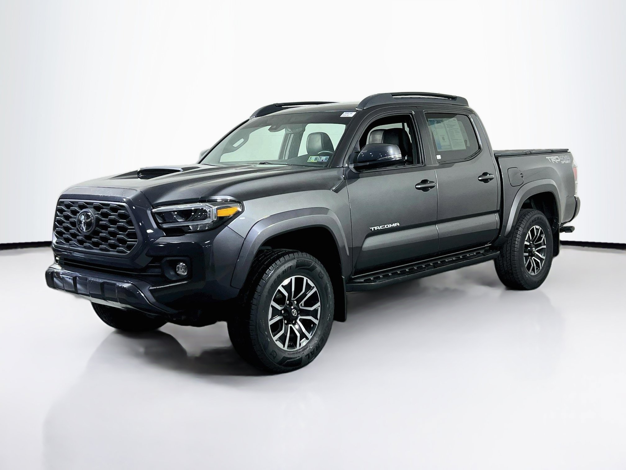 Used 2020 Toyota Tacoma TRD Sport w/ TRD Premium Sport Package