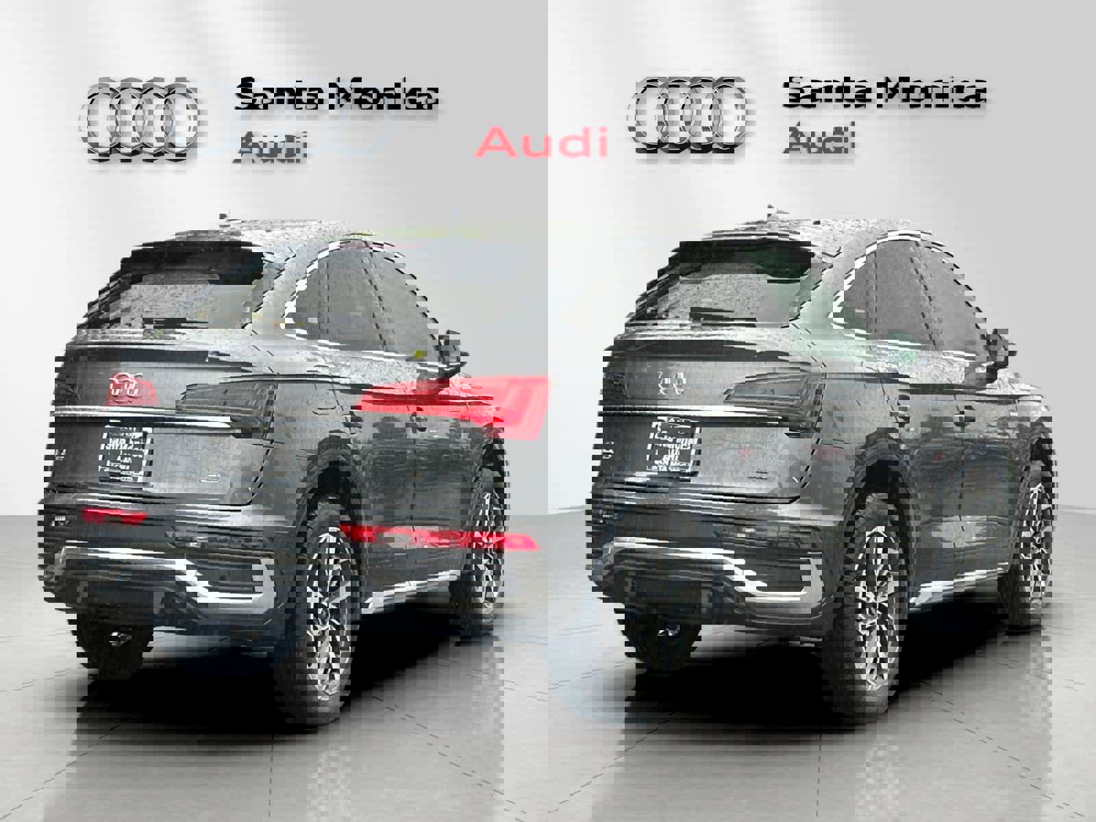 Used 2022 Audi Q5 2.0T Premium Plus image 2