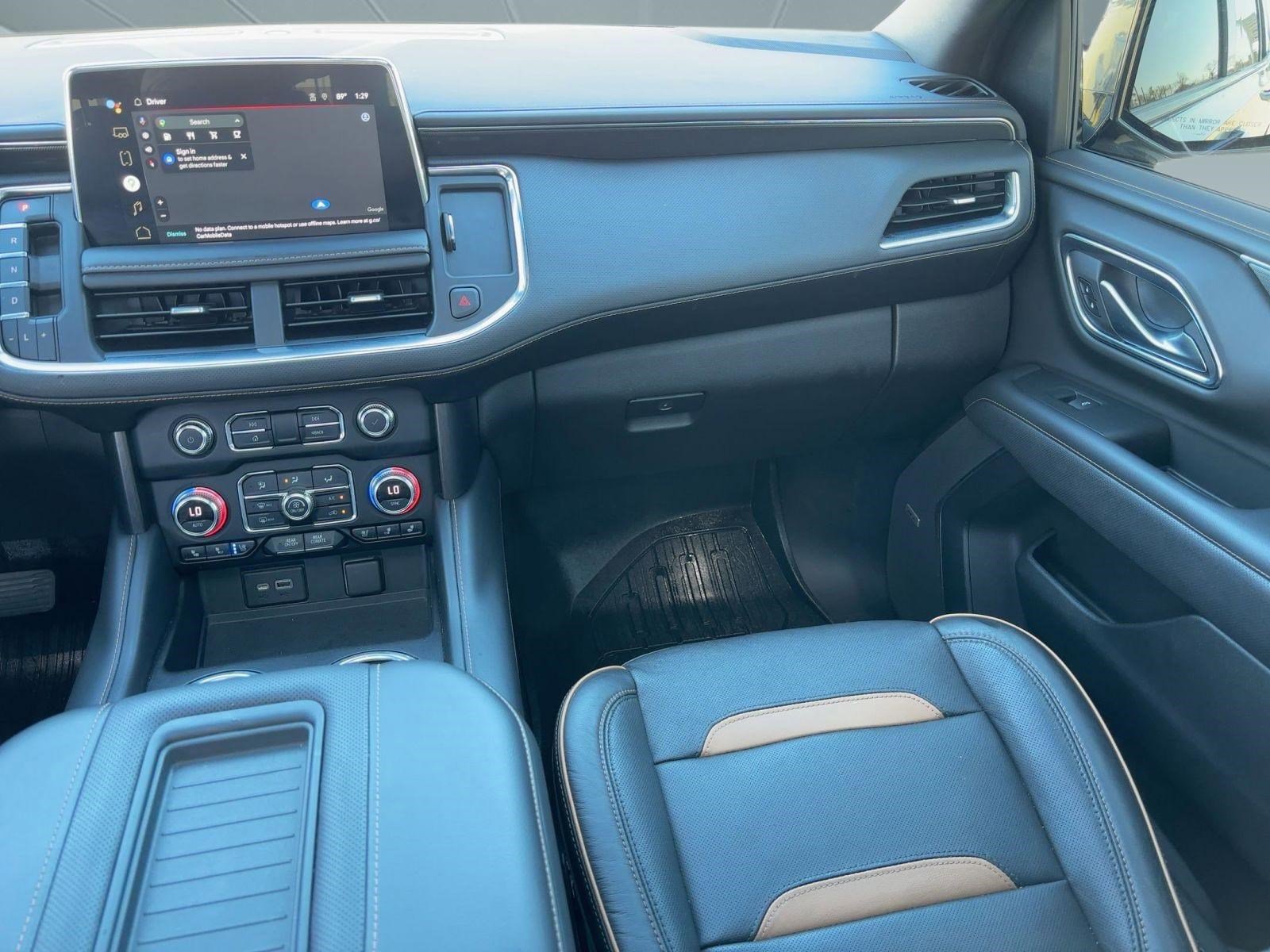 Used 2022 GMC Yukon AT4 w/ Max Trailering Package image 28