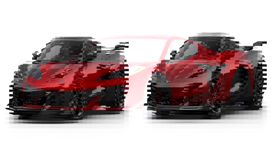 New 2026 Chevrolet Corvette Z06 image 13