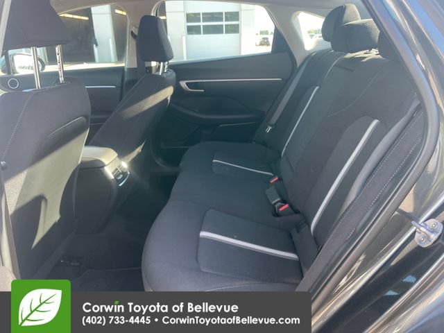 Used 2024 Hyundai Sonata SEL FWD image 25