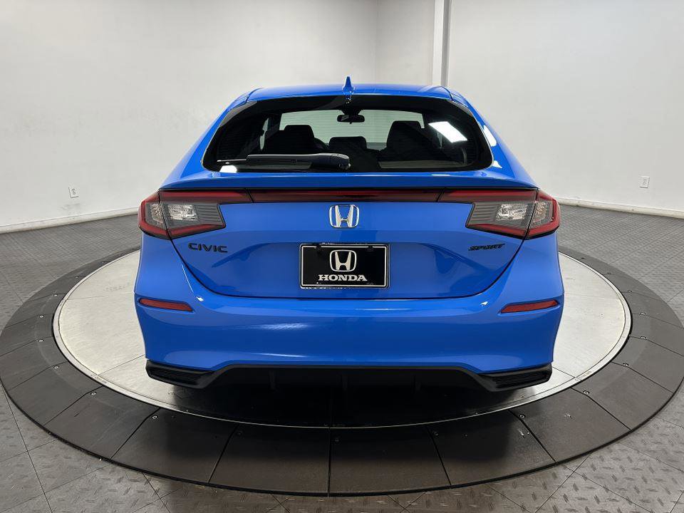 New 2026 Honda Civic Sport image 7