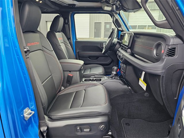 New 2025 Jeep Wrangler Unlimited Rubicon image 15