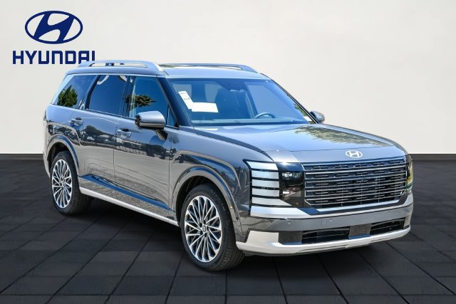 New 2026 Hyundai Palisade Calligraphy AWD/4WD image 2
