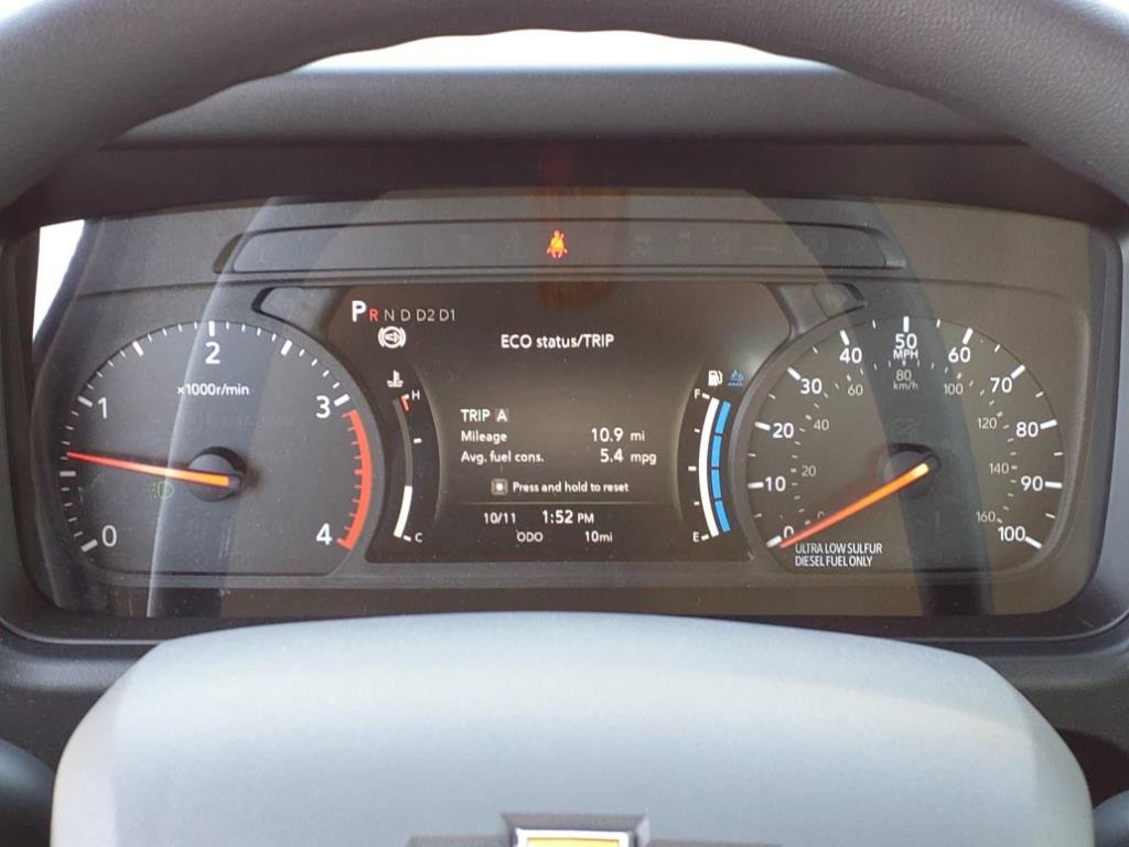 New 2025 Chevrolet Low Cab Forward 5500 XD image 20