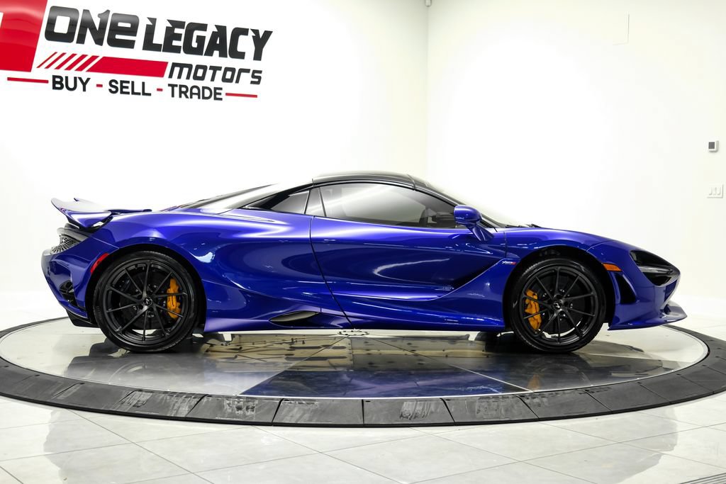 Used 2026 McLaren 750S Spider RWD image 7