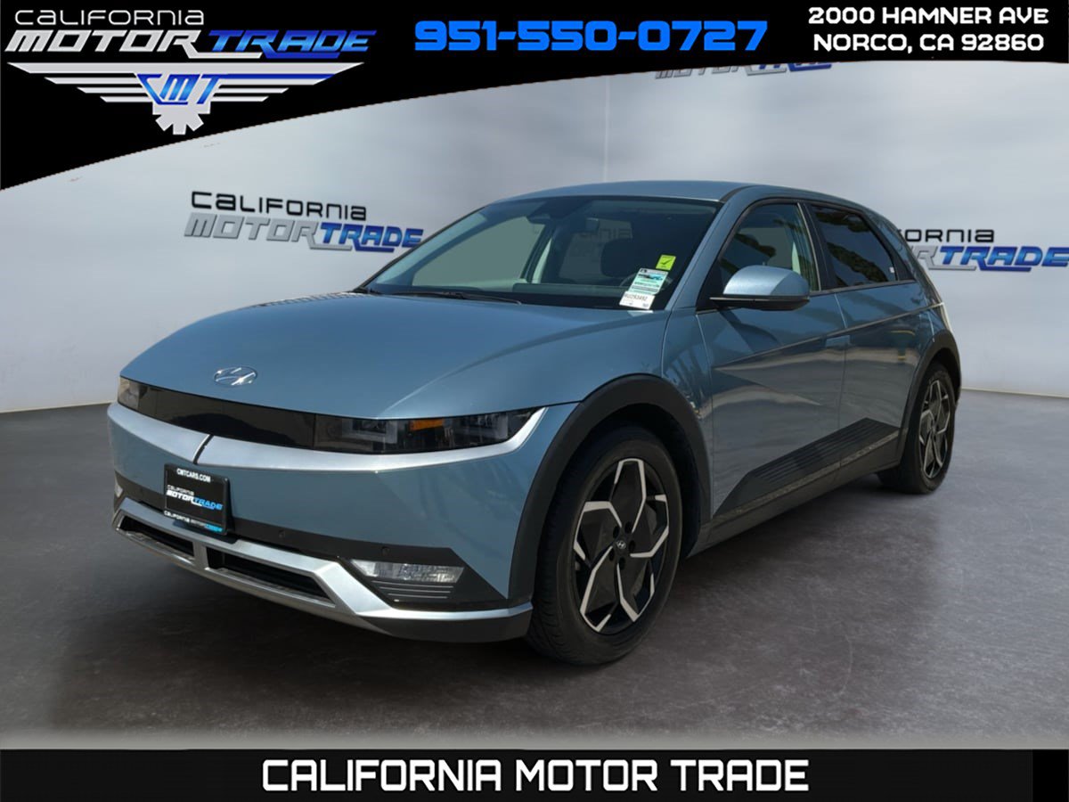 Used 2024 Hyundai Ioniq 5 SEL