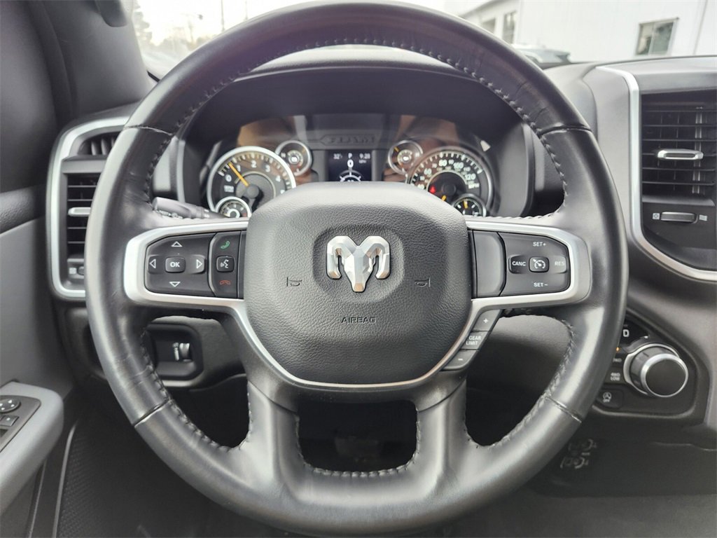 Used 2022 RAM 1500 Big Horn image 25