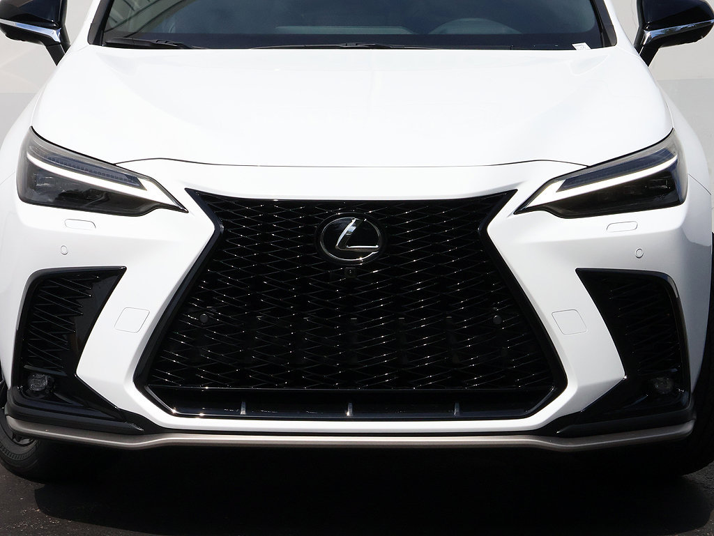 New 2026 Lexus NX 350 F Sport AWD/4WD image 6