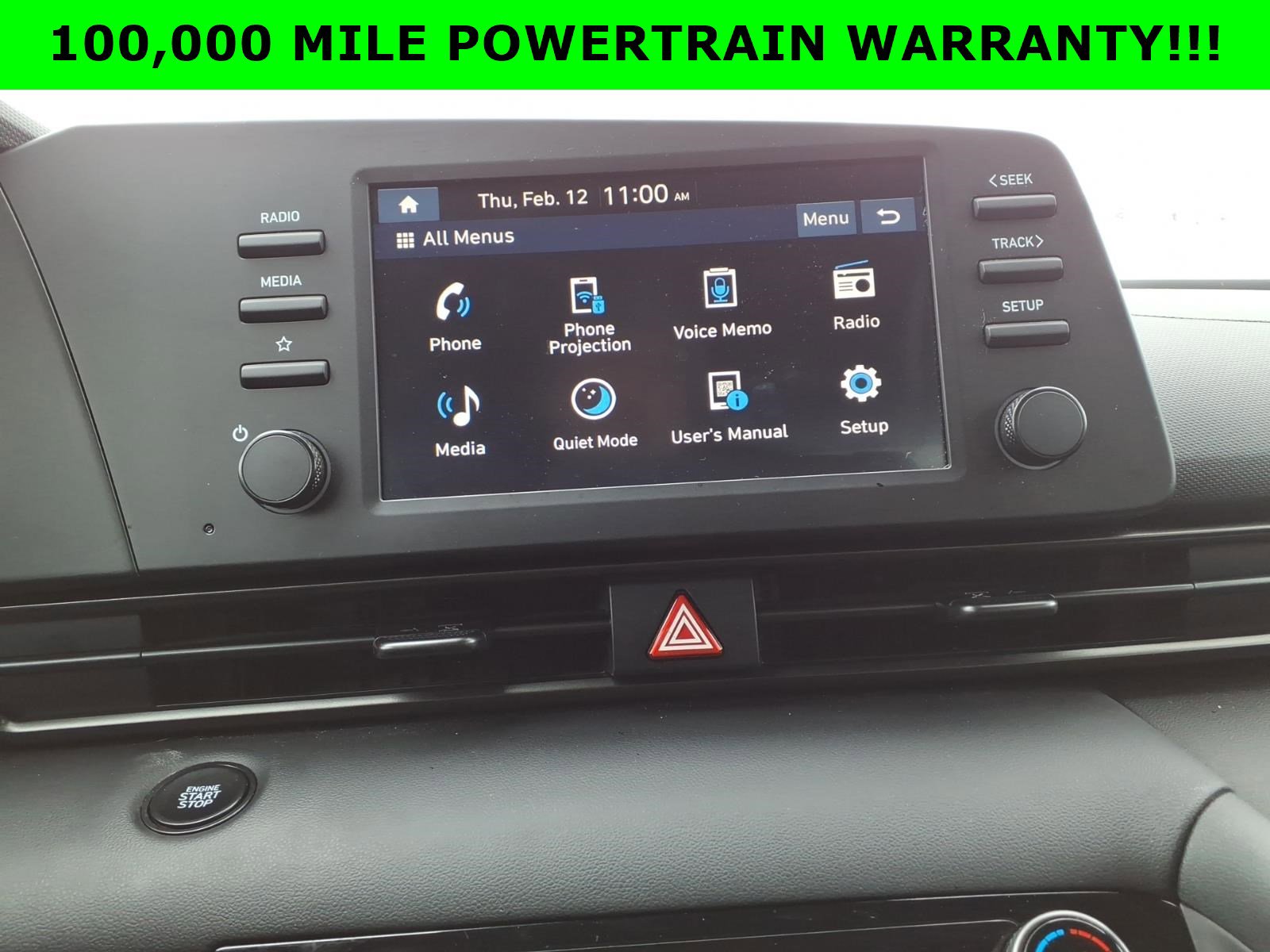 Certified 2025 Hyundai Elantra Sport image 35