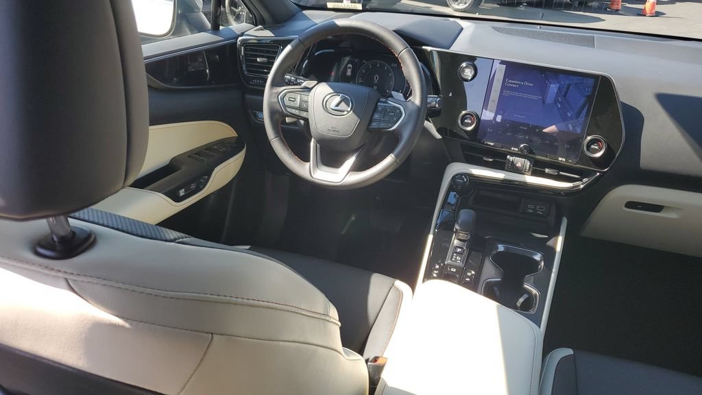Used 2024 Lexus NX 350 AWD w/ Cold Area Package image 12