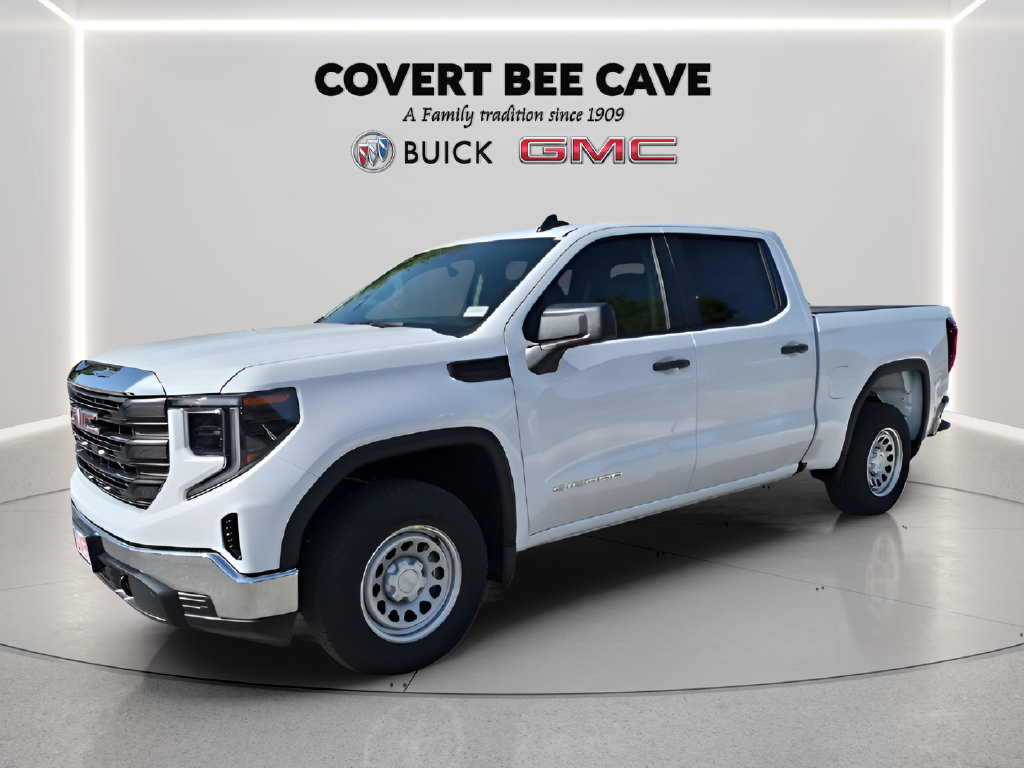 New 2026 GMC Sierra 1500 Pro w/ Pro Value Package RWD image 4