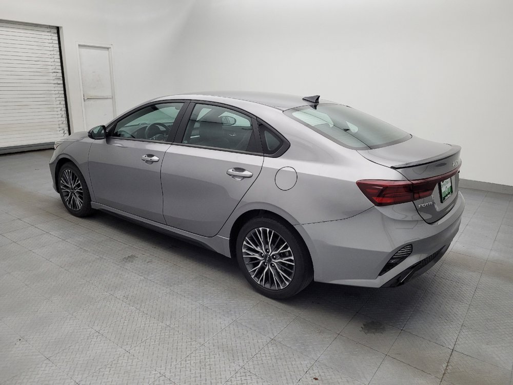 Used 2023 Kia Forte GT-Line FWD image 3